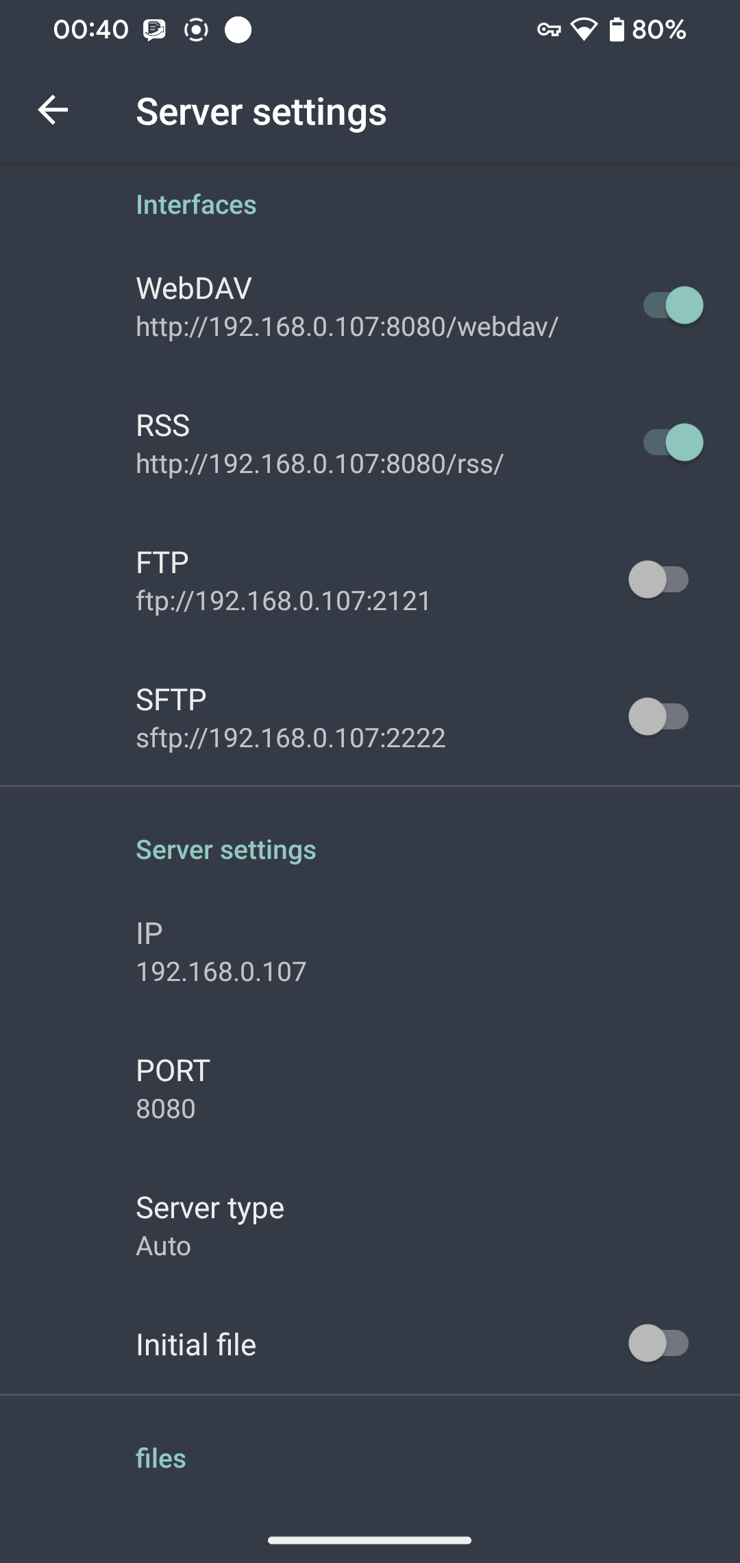 DropShare app screenshot 4