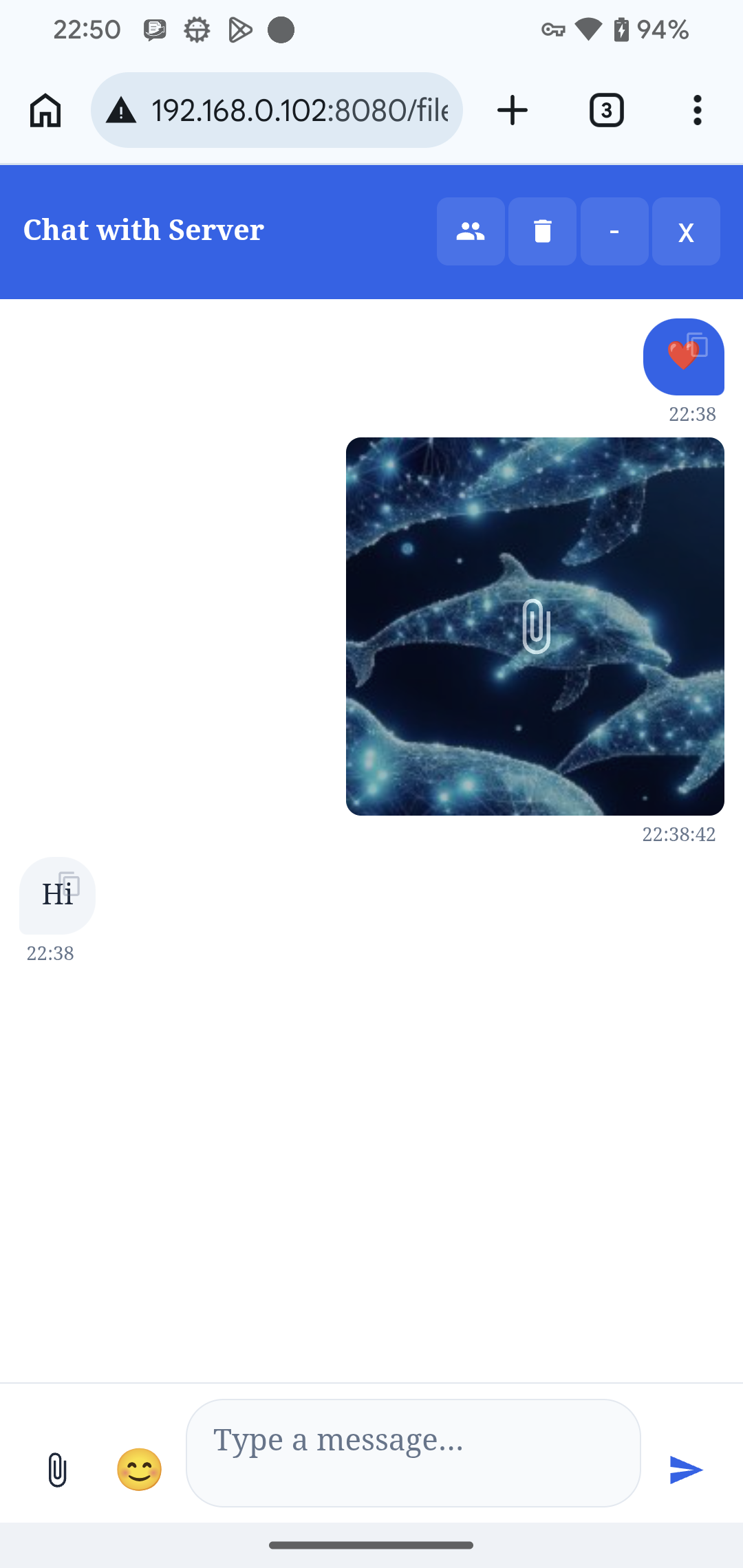 DropShare app screenshot 7